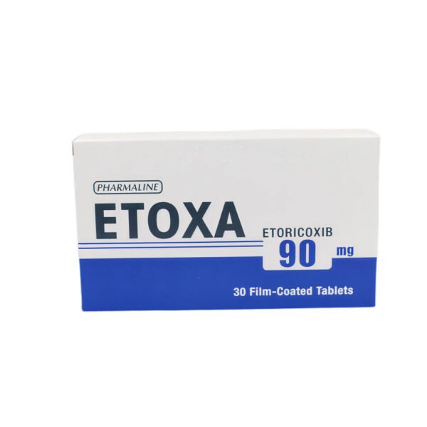 ETOXA 90MG 30TAB