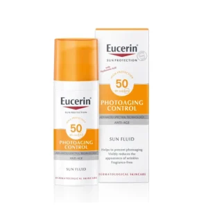 EUCERIN (87934) SPF 50 PHOTOAGING CONTROL SUN FLUID 50 ML