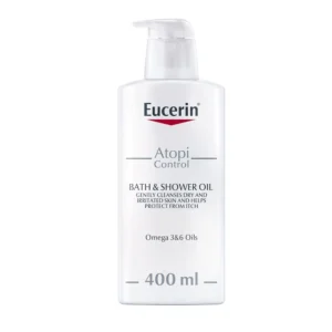 EUCERIN ATOPI CONTROL BATH&SHOWER OIL