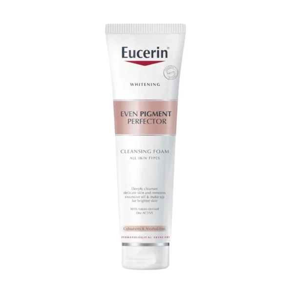 EUCERIN EVEN PIGMENT CLEANSING FOAM