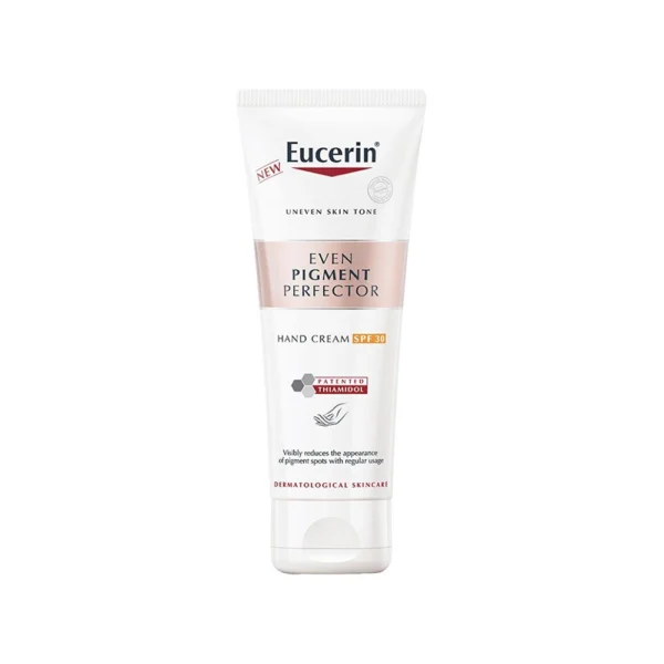 EUCERIN PIGMENT HAND CREAM SPF 30 75 ML