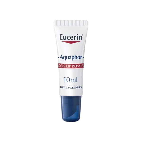 EUCERIN SOS LIP BALM 10 ML