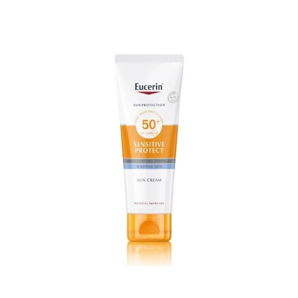 EUCERIN SPF50 SENSITIVE PROTECT CREAM