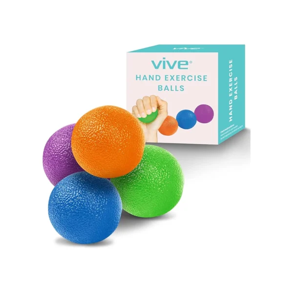 EUNICE MED HAND THERAPY BALL MIX