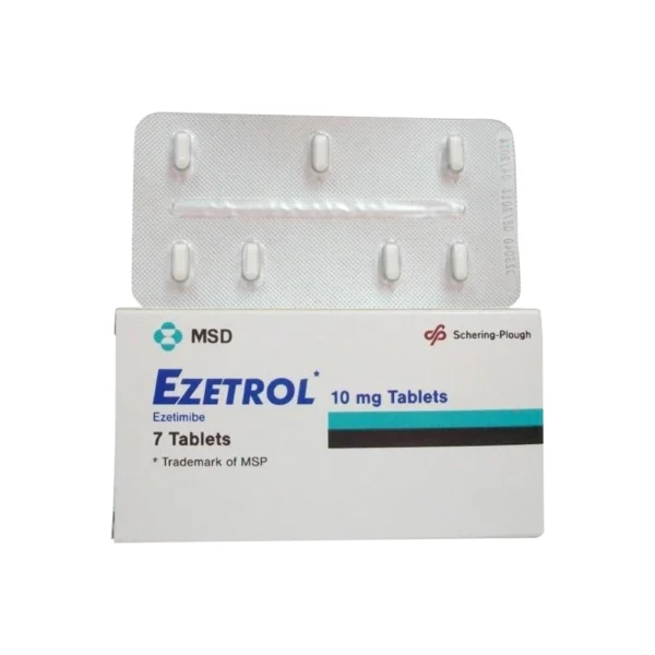 EZETROL 10 MG