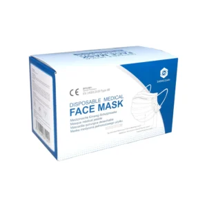 FACE MASK 50PSC BOX