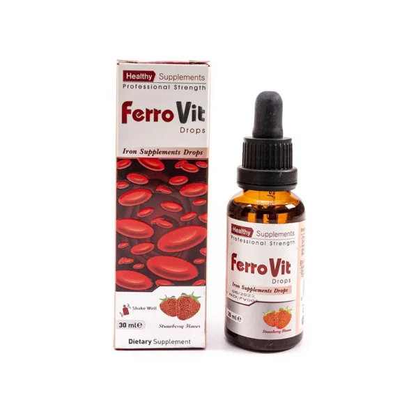 FERRO VIT DROP 50ML