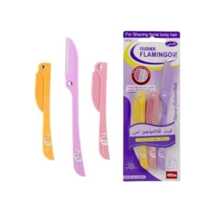 FLAMINGO SHAVING F/B HAIR