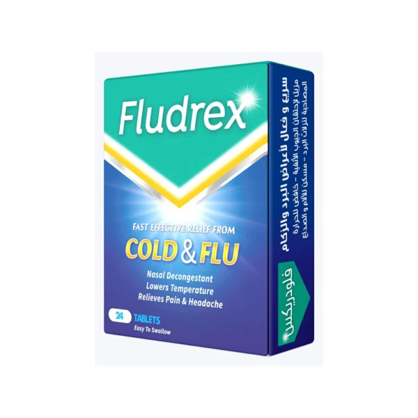 FLUDREX TABLET