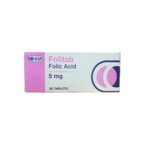 FOLITAB TABLETS