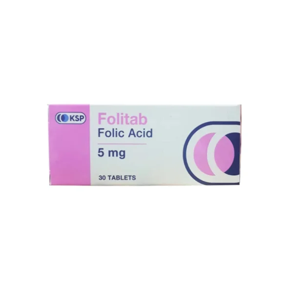 FOLITAB TABLETS