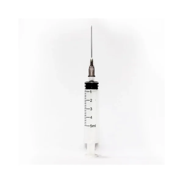 FOYOMED SYRINGE 5ML MUFID