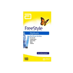 FREE STYLE OPTIUM STRIPS