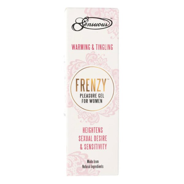 FRENZY PLEASURE GEL WOMEN 7ML