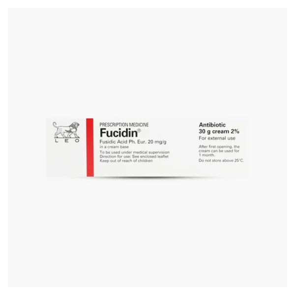 FUCIDIN 30 GM CREAM