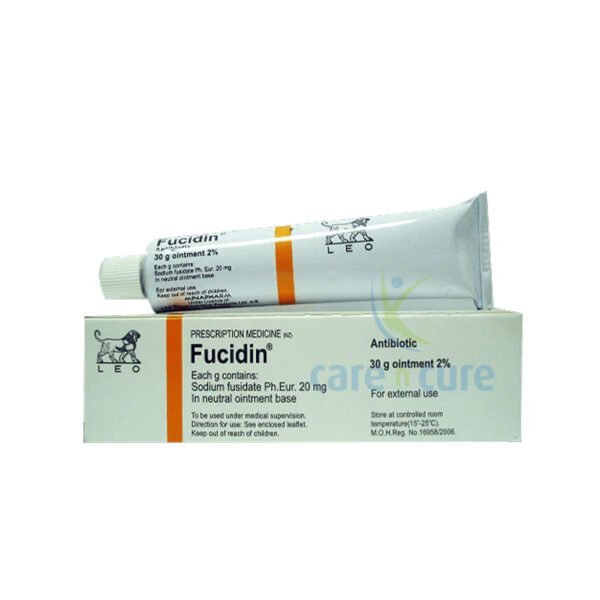 FUCIDIN 30 GM OINT