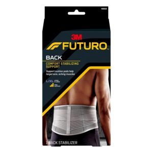 FUTURO BACK COMFORT STABI SUPP L/XL