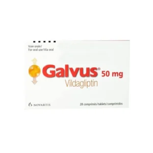 GALVUS 50MG TABLETS