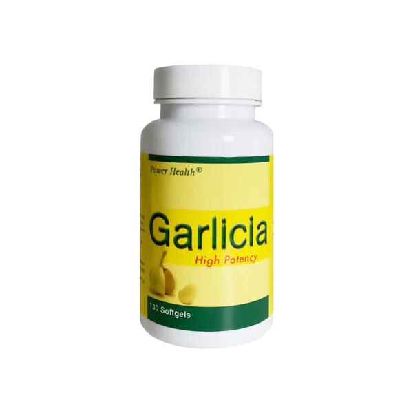 GARLICIA GARLIC OIL SOFT GEL 130