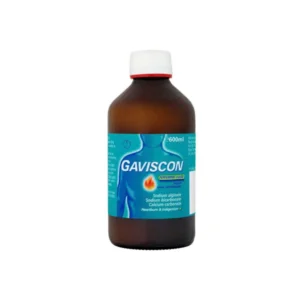GAVISCON 600ML SUSPENSION