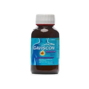 GAVISCON ANISED SUSP 200ML