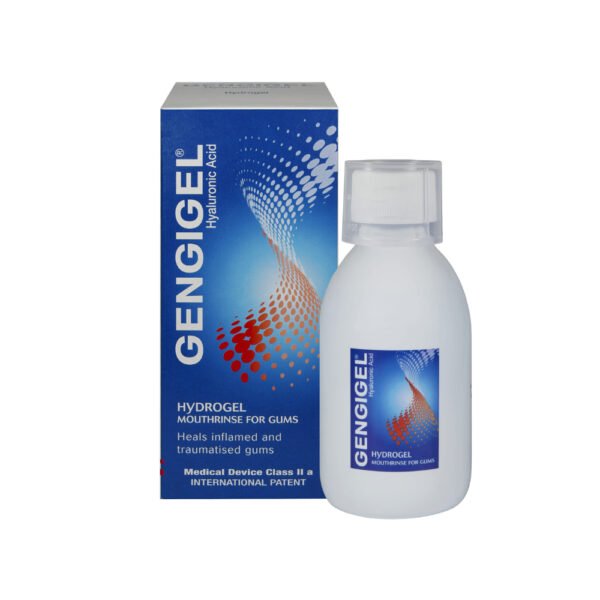 GENGIGEL MOUTH RINES 150ML