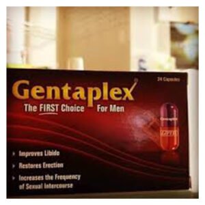 GENTAPLEX CAP
