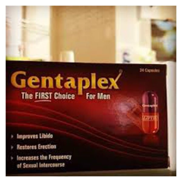 GENTAPLEX CAP