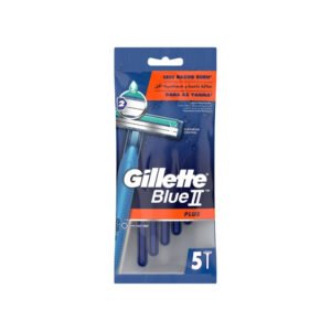 GILLETTE BLUEPLUS  RAZER 5PCS