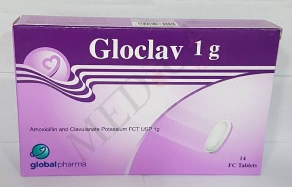 GLOCLAV 1 G 14 TAB