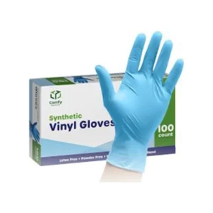 GLOVES VINYL