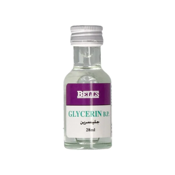 GLYCERIN BP 28ML