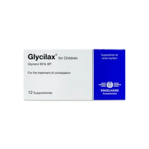 GLYCILAX CHILDREN SUPP