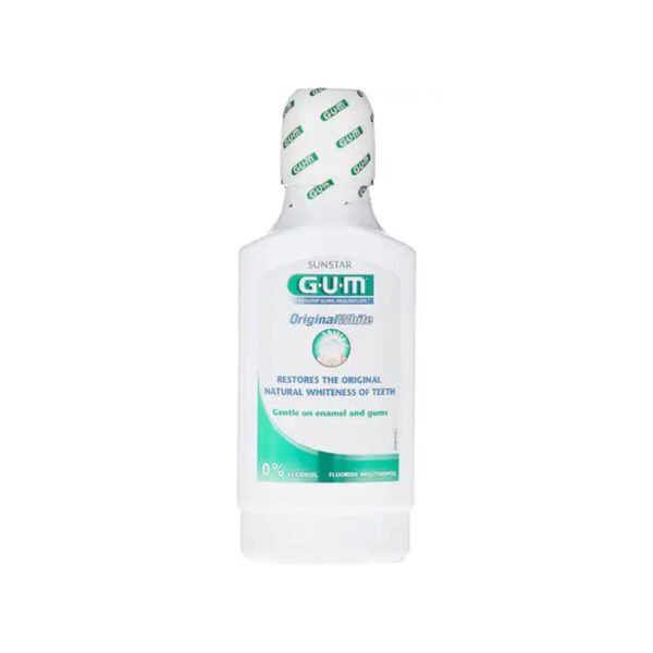 GUM ORIGINAL WHITE M/W 300 ML