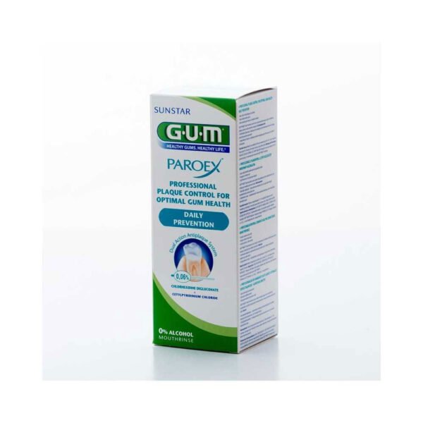 GUM PAROEX 500ML MW
