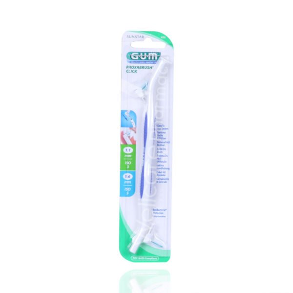 GUM PROXA BRUSH PLASTIC 625