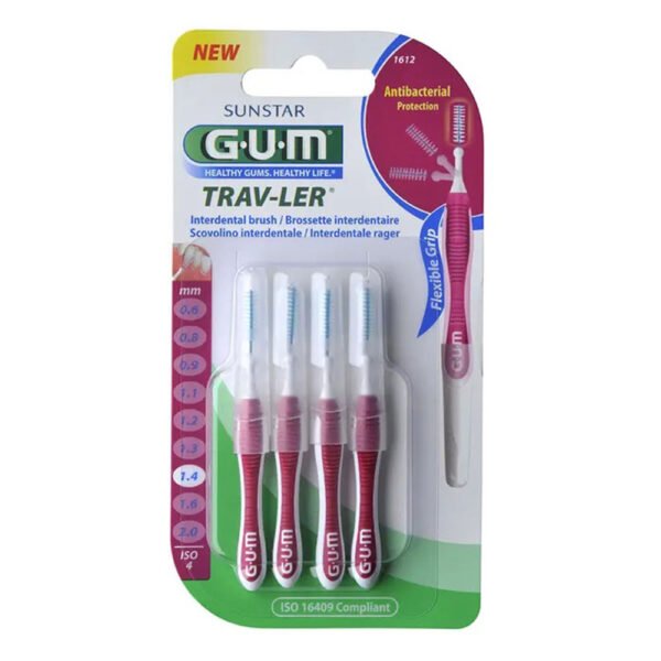 GUM TRAVEL 1.4MM 1612