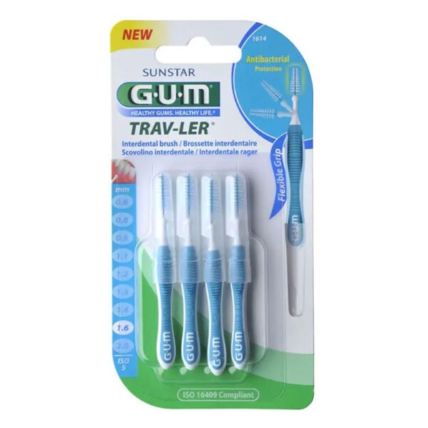 GUM TRAVELER 1.6MM (1614)