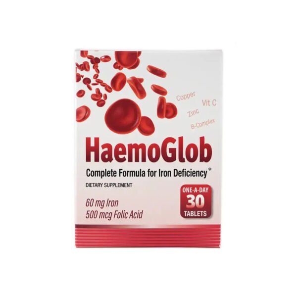 HAEMOGLOB 30 TAB