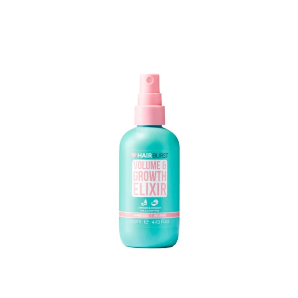 HAIR BURST VOLUME & GROWTH ELIXIR 125ML
