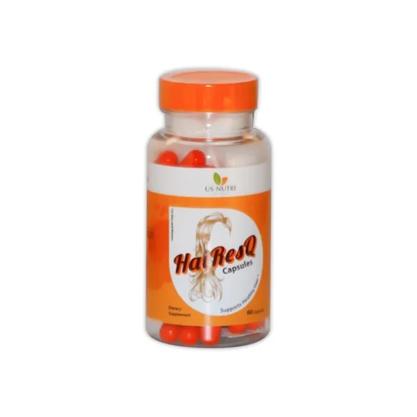 HAIR RESQ 60 CAP