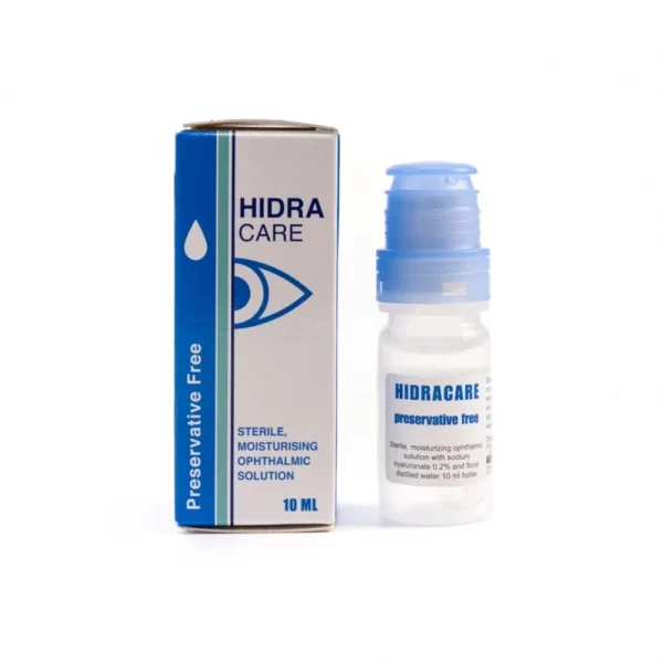 HIDRA CARE EYE DROP