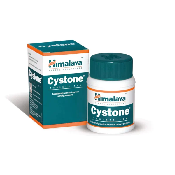 HIMALAYA CYSTONE 60 TABS