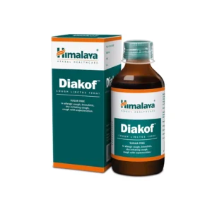 HIMALAYA DIAKOF COUPH SYRUP 100ML