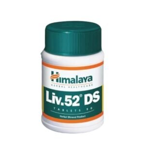 HIMALAYA LIV 52 TABLET