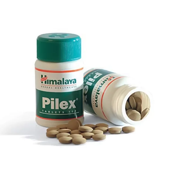 HIMALAYA PILEX 60 TAB