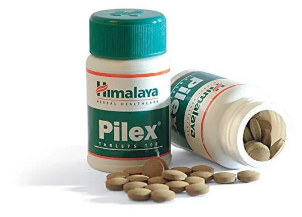 HIMALAYA PILEX 60 TAB - Image 2