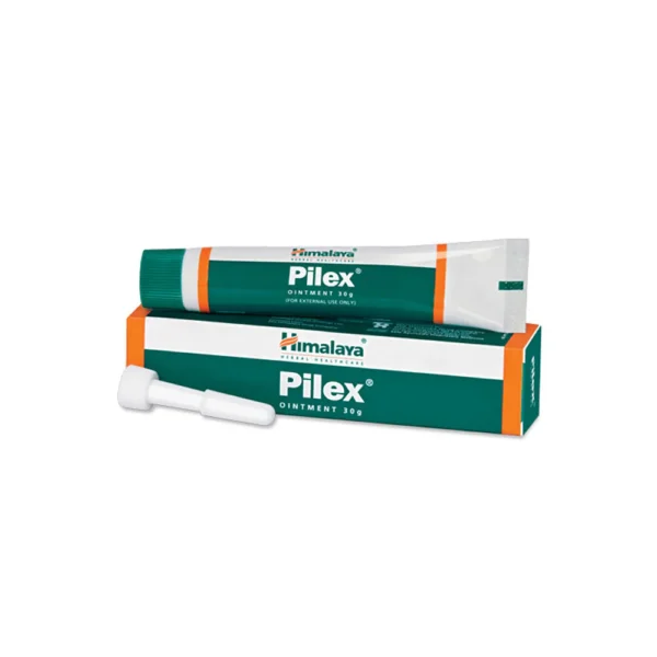 HIMALAYA PILEX OINT 30G