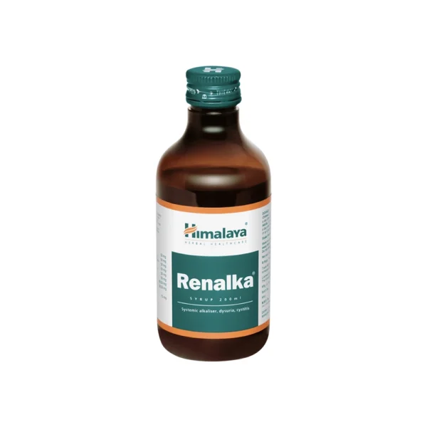 HIMALAYA RENALKA SYRUP 100 ML