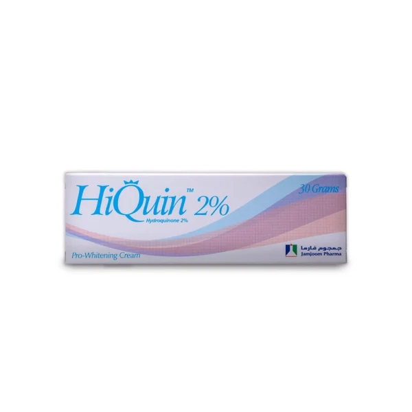 HIQUIN 2%CREAM 30G